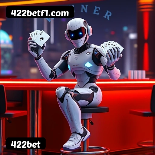 Siga a 422bet no Facebook