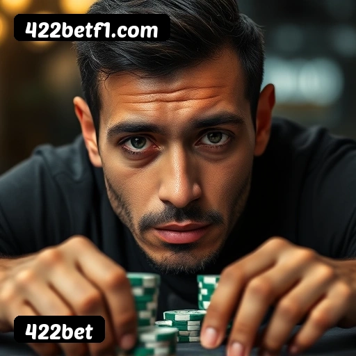 Apostas esportivas ao vivo na 422bet