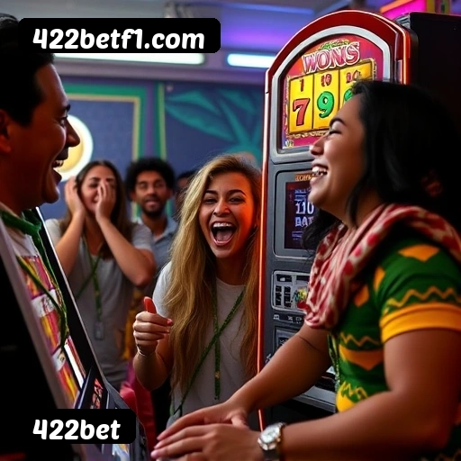 Slots Premium da PG Soft na 422bet