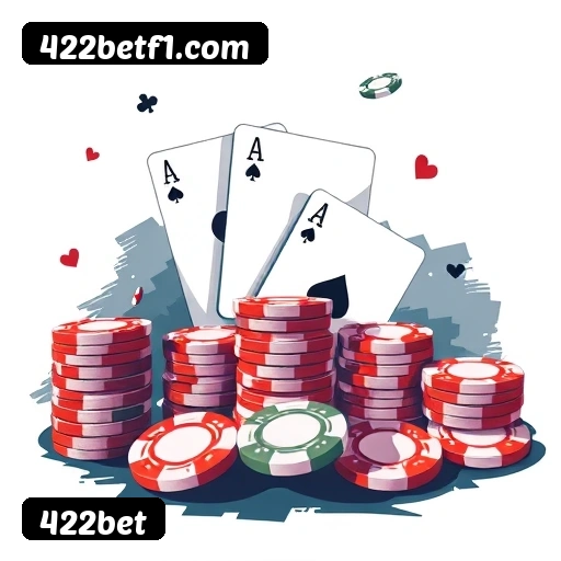 Streaming 4K no cassino ao vivo da 422bet